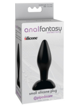small silicone plug